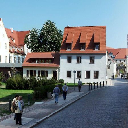 Altstadt-Ferienwohnung-Torgau Extérieur photo