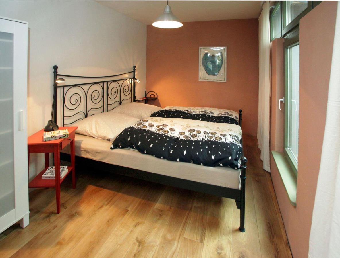 Altstadt-Ferienwohnung-Torgau Extérieur photo
